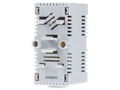 Back view Schneider Electric NSYCCOTHO Thermostat for cabinet 0...60C 
