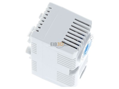 View top left Schneider Electric NSYCCOTHO Thermostat for cabinet 0...60C 
