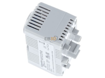 View top right Schneider Electric NSYCCOTHO Thermostat for cabinet 0...60C 
