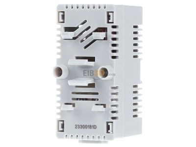 Back view Schneider Electric NSYCCOTHOF Thermostat for cabinet 0...60C 

