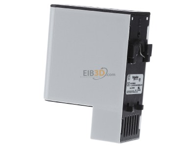 View on the right Schneider Electric NSYCR10WU2C Heating for cabinet 10W AC110...250V 
