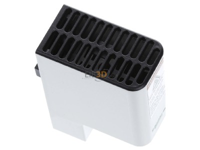 View top left Schneider Electric NSYCR10WU2C Heating for cabinet 10W AC110...250V 
