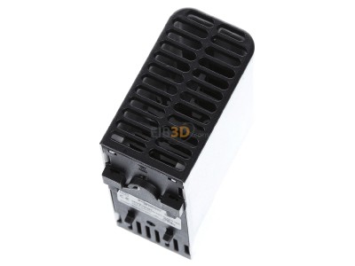 Top rear view Schneider Electric NSYCR10WU2C Heating for cabinet 10W AC110...250V 
