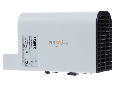 View on the right Schneider Electric NSYCR150WU2C Heating for cabinet 150W 
