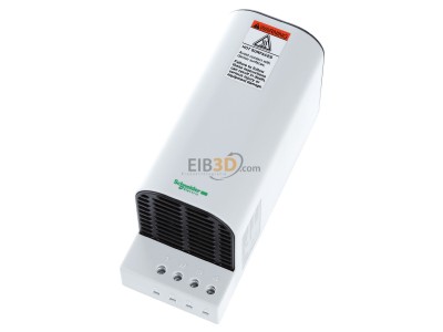 View up front Schneider Electric NSYCR150WU2C Heating for cabinet 150W 
