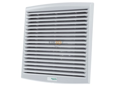 Front view Schneider Electric NSYCVF165M48DPF Switchgear cabinet ventilator DC48V 

