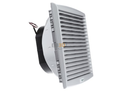 View on the left Schneider Electric NSYCVF300M24DPF Switchgear cabinet ventilator DC24V 
