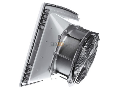 View on the right Schneider Electric NSYCVF560M230PF Switchgear cabinet ventilator 
