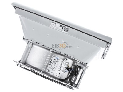 Top rear view Schneider Electric NSYCVF560M230PF Switchgear cabinet ventilator 
