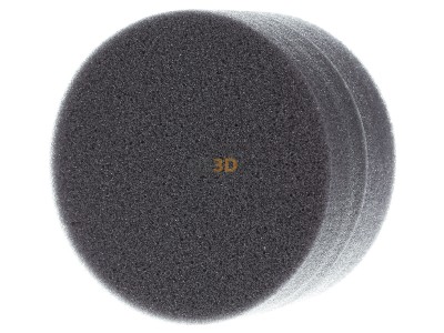 Ansicht hinten Rittal SK 3286.880 (VE2) Abdeckkappe Dachg. SK3383/84/85 SK 3286.880 (Inhalt: 2)