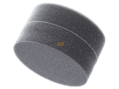Ansicht oben hinten Rittal SK 3286.880 (VE2) Abdeckkappe Dachg. SK3383/84/85 SK 3286.880 (Inhalt: 2)