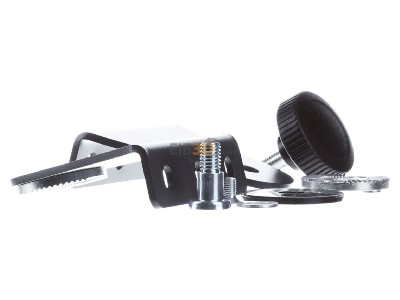 Ansicht links Rittal CP 6341.000 (VE2) Wandbefestigung schwenkbar f�r Compact-Panel CP 6341.000 (Inhalt: 2)