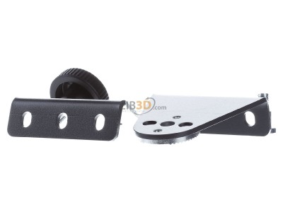 Ansicht hinten Rittal CP 6341.000 (VE2) Wandbefestigung schwenkbar f�r Compact-Panel CP 6341.000 (Inhalt: 2)