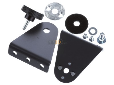 Ansicht oben hinten Rittal CP 6341.000 (VE2) Wandbefestigung schwenkbar f�r Compact-Panel CP 6341.000 (Inhalt: 2)