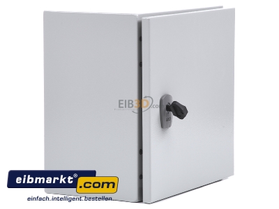 View on the left Eaton (Moeller) 111649 Switchgear cabinet 300x300x200mm IP55
