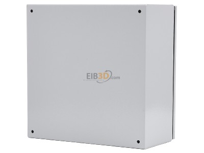Back view Eaton CS-44/200 Switchgear cabinet 400x400x200mm IP55 
