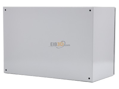 Back view Eaton CS-46/300 Switchgear cabinet 400x600x300mm IP55 
