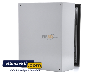 Back view Eaton (Moeller) 111689 Switchgear cabinet 500x400x200mm IP55
