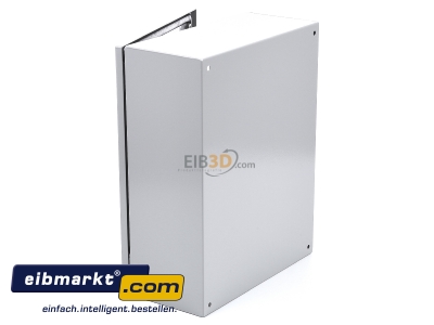 Ansicht oben rechts Eaton (Moeller) 111689 Stahlblech-Wandgehuse 500x400x200 CS-54/200