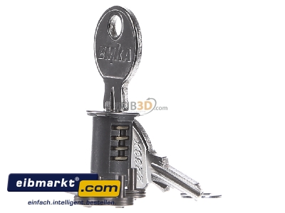 Ansicht links Hensel 4012591105107 Trschloss-Einsatz FP TS 1