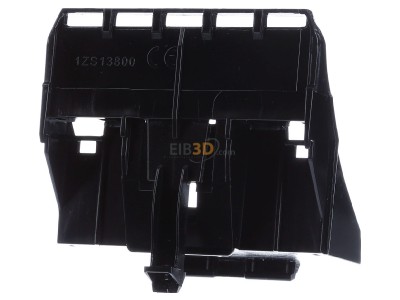 Ansicht hinten Hager UZ00K2 Trger fr SSK-Blcke univers N 