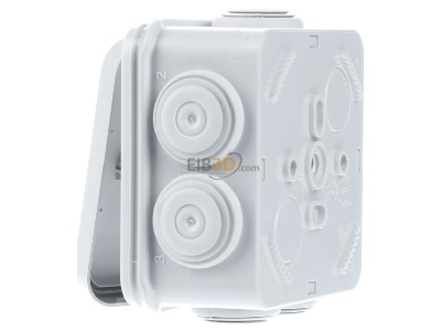 View on the right Schneider Electric ENN05004 Surface mounted box 

