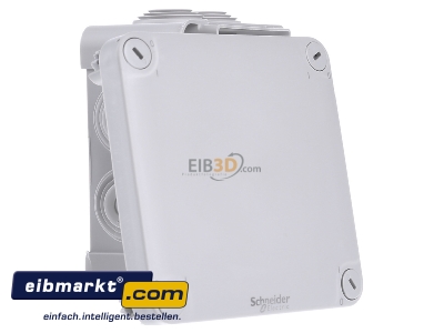 View on the left Schneider Electric ENN05005 Surface mounted box
