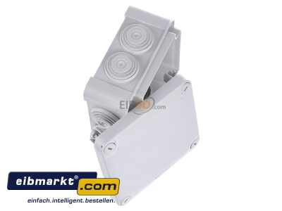 View top left Schneider Electric ENN05005 Surface mounted box
