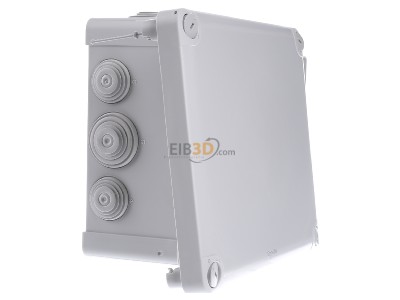 View on the left Schneider Electric ENN05013 Surface mounted box 
