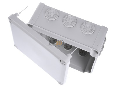 View up front Schneider Electric ENN05013 Surface mounted box 
