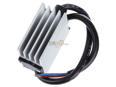 Ansicht oben hinten Schneider Electric NSYCR10WU2 PTC-Schaltschrankheizung 
