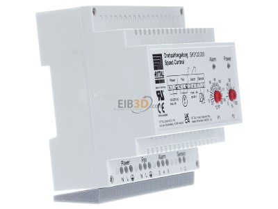 Ansicht links Rittal SK 3120.200 Drehzahlregelung 100-230V 