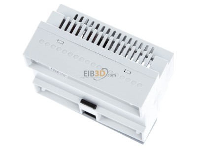 Ansicht oben hinten Rittal SK 3120.200 Drehzahlregelung 100-230V 