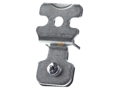 Front view Schneider Electric NSYAEFPFSC (VE4) Fastening parts/-set for enclosure NSYAEFPFSC (quantity: 4)
