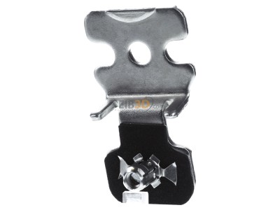 Back view Schneider Electric NSYAEFPFSC (VE4) Fastening parts/-set for enclosure NSYAEFPFSC (quantity: 4)
