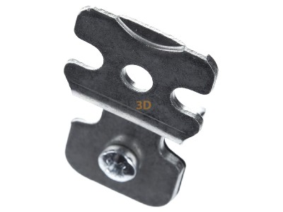 View up front Schneider Electric NSYAEFPFSC (VE4) Fastening parts/-set for enclosure NSYAEFPFSC (quantity: 4)
