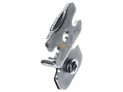 View top left Schneider Electric NSYAEFPFSC (VE4) Fastening parts/-set for enclosure NSYAEFPFSC (quantity: 4)
