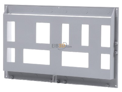 Front view Schneider Electric NSYDPA3 Wiring diagram pocket plastic 
