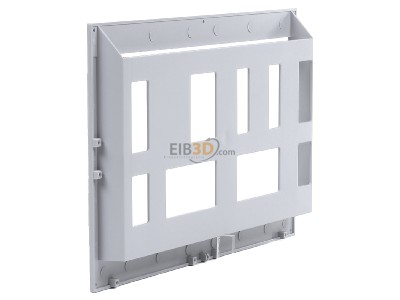 View on the left Schneider Electric NSYDPA3 Wiring diagram pocket plastic 

