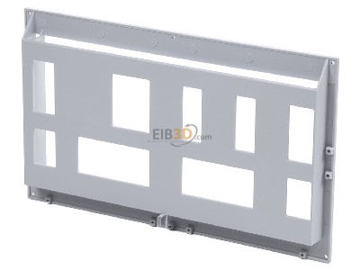 View up front Schneider Electric NSYDPA3 Wiring diagram pocket plastic 

