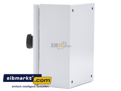 View on the right Schneider Electric NSYS3D3215P Switchgear cabinet 300x150x150mm IP66 
