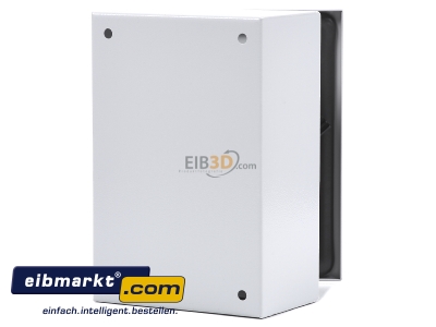 Back view Schneider Electric NSYS3D3215P Switchgear cabinet 300x150x150mm IP66 
