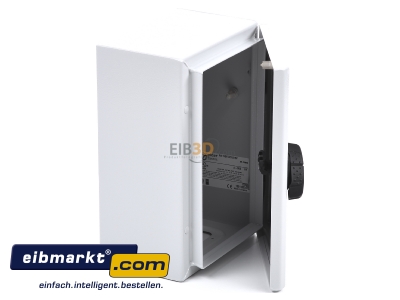 View top left Schneider Electric NSYS3D3215P Switchgear cabinet 300x150x150mm IP66 
