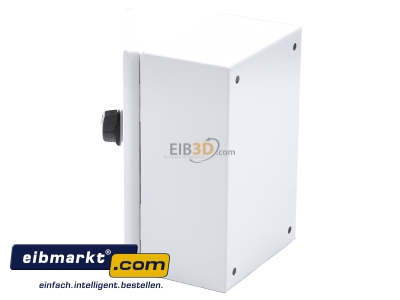 View top right Schneider Electric NSYS3D3215P Switchgear cabinet 300x150x150mm IP66 
