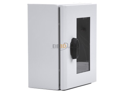View on the left Schneider Electric NSYS3D32515T Switchgear cabinet 300x250x150mm IP66 
