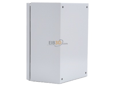 View on the right Schneider Electric NSYS3D4320P Switchgear cabinet 400x300x200mm IP66 

