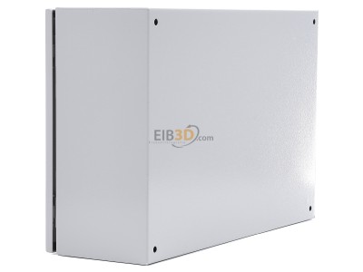 View on the right Schneider Electric NSYS3D4620P Switchgear cabinet 400x600x200mm IP66 
