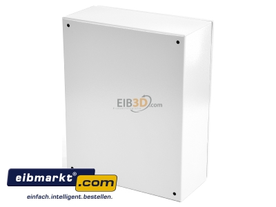 Top rear view Schneider Electric NSYS3D5420P Switchgear cabinet 500x400x200mm IP66

