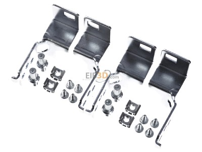 View up front Schneider Electric NSYSFPB Corner set for switchgear cabinet 
