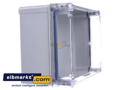 Ansicht links Schneider Electric NSYTBP292416HT Industriegehuse PC-UL 275x225x160 Tra Hd 